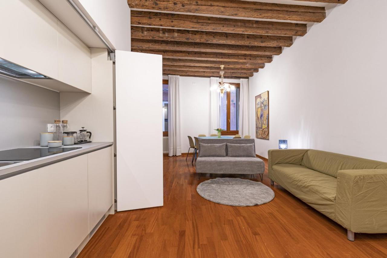 Apartmán Ca' Della Commedia - San Marco By Wonderful Italy Benátky Exteriér fotografie