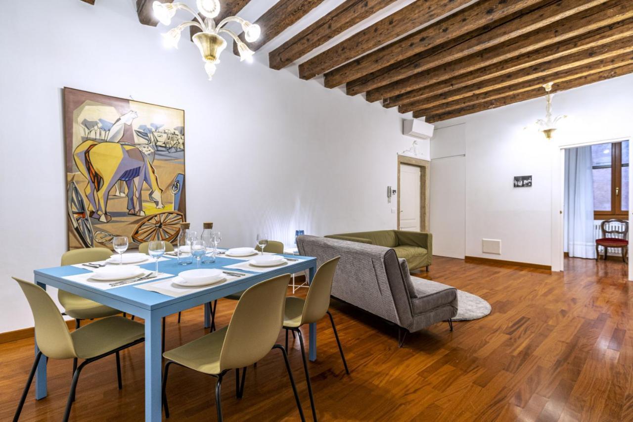 Apartmán Ca' Della Commedia - San Marco By Wonderful Italy Benátky Exteriér fotografie
