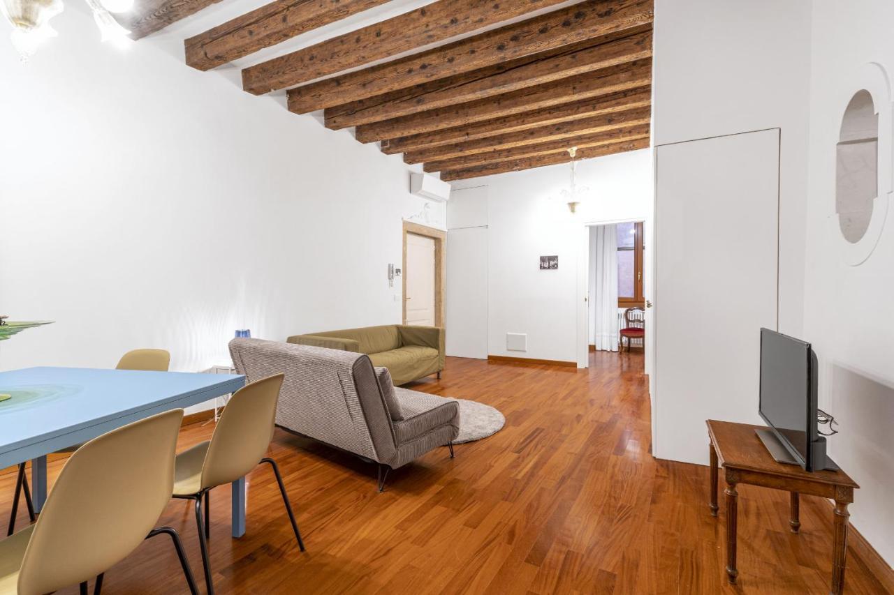 Apartmán Ca' Della Commedia - San Marco By Wonderful Italy Benátky Exteriér fotografie